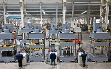 徐州液壓機生產廠家哪家好？