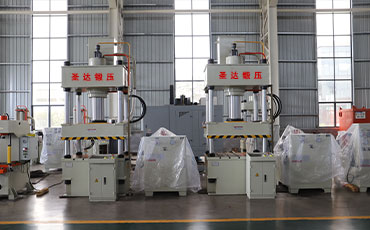 200噸液壓機多少錢？