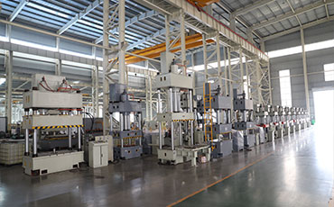 徐州200噸液壓機廠家哪家好？