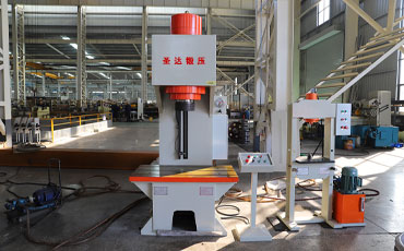 200噸單臂液壓機多少錢？