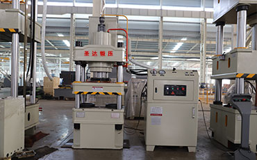 圣達鍛壓機床 - 打造高品質液壓機，滿足各行業(yè)需求